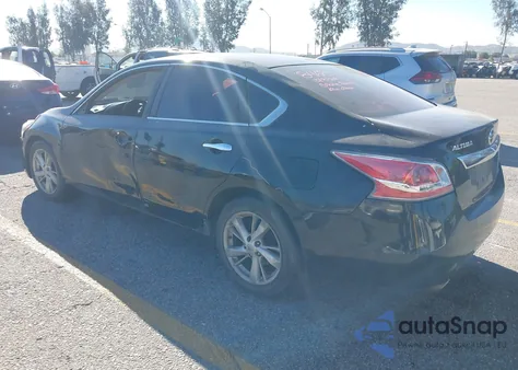 2013 Nissan Altima 2.5 S from USA, damaged, VIN 1N4AL3AP9DN582851